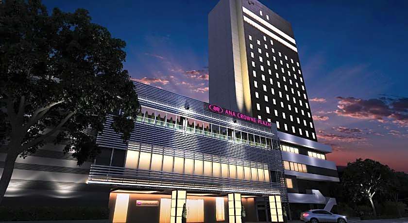 ANA Crowne Plaza Kumamoto New Sky By IHG