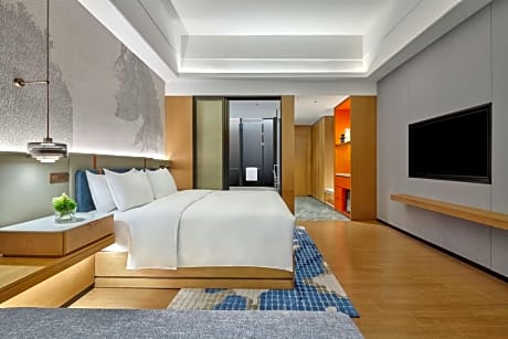 King Deluxe Room