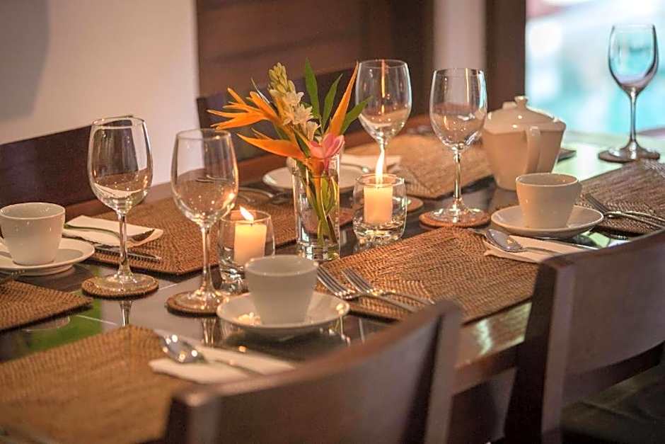 ViLLA GREEN MANGO SEMINYAK BALI