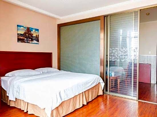 GreenTree Inn Kunshan High Speed Rail Station Hengshan Road Express Hotel