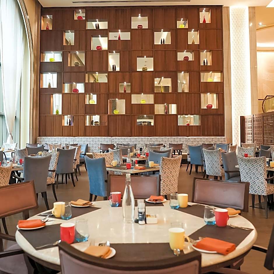 Radisson Blu Plaza Hotel Mysore