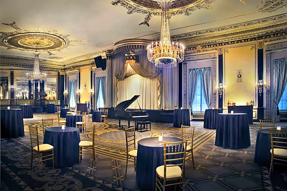 The Palmer House Hilton