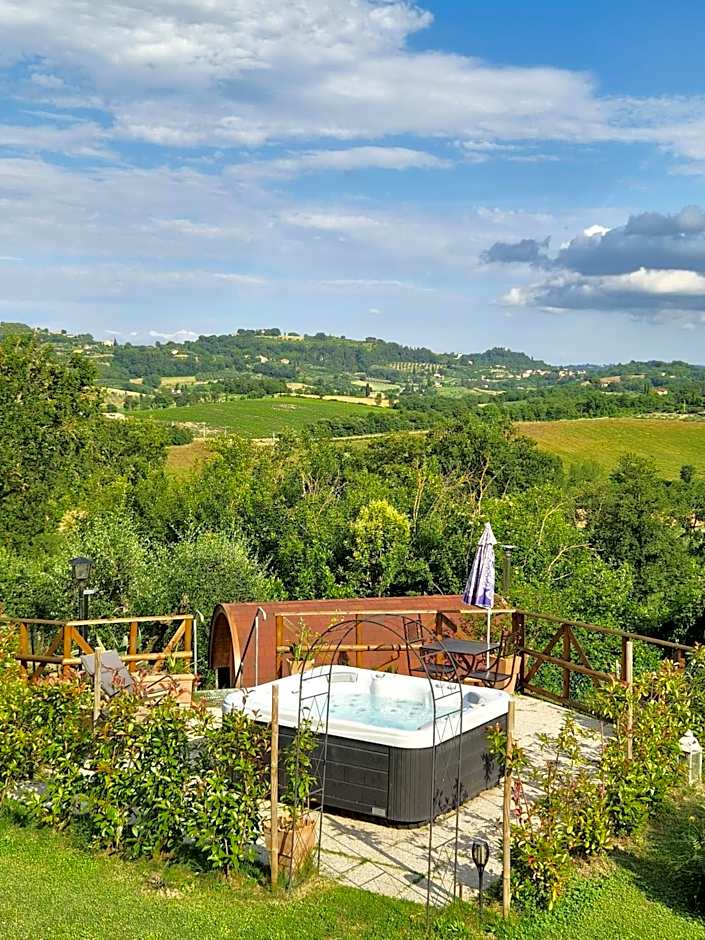 Il casale di Sandra