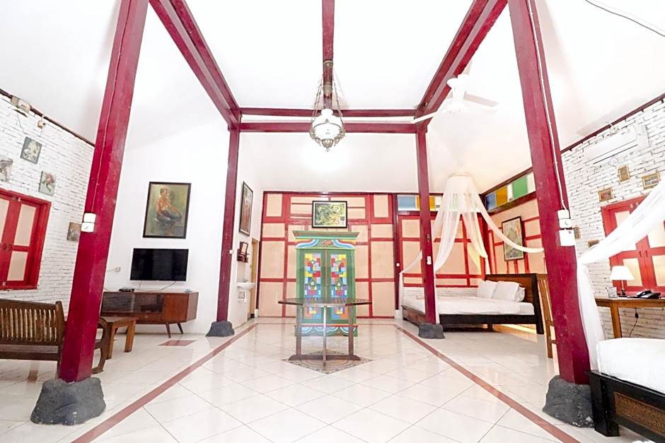 Kampoeng Semar Borobudur