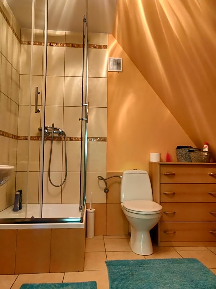 NOCLEGI-SPŁYWY BUGIEM