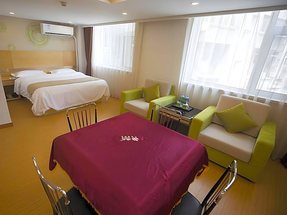 GreenTree Inn Tangshan Yuhua Road