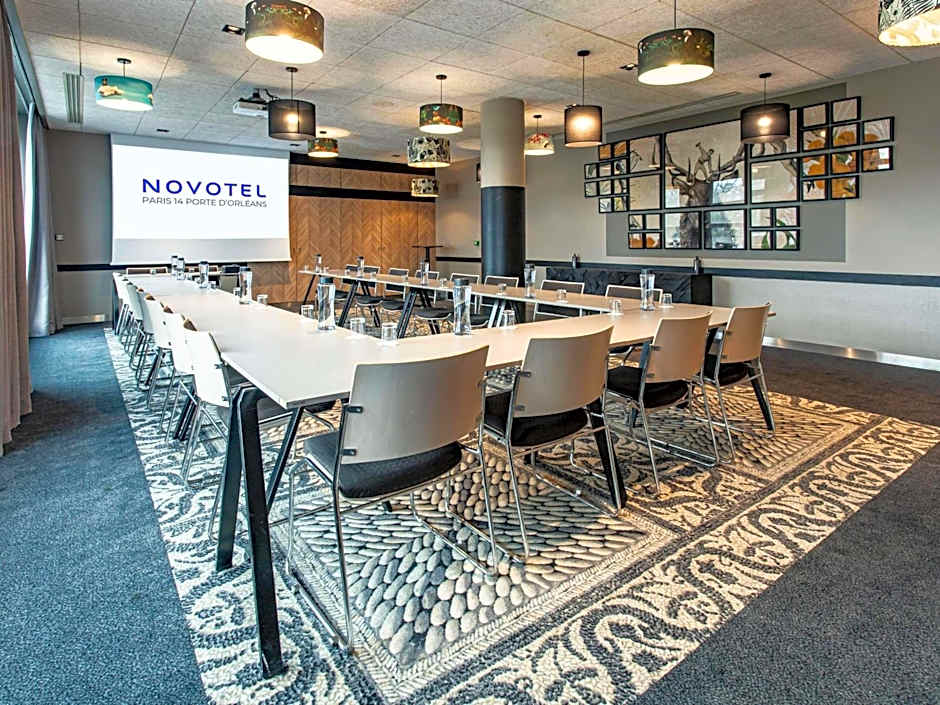 Novotel Paris 14 Porte d'Orléans