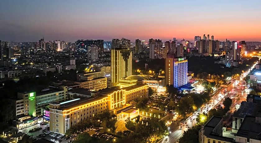 Holiday Inn Express Zhengzhou Zhongzhou By IHG