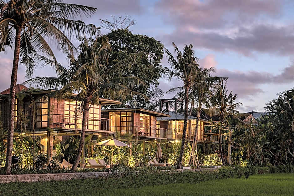 Grün Canggu Garden