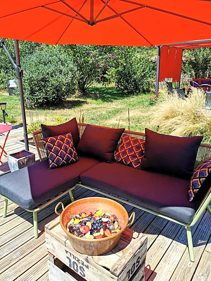 Logis Hotel Restaurant LA BARGUILLERE