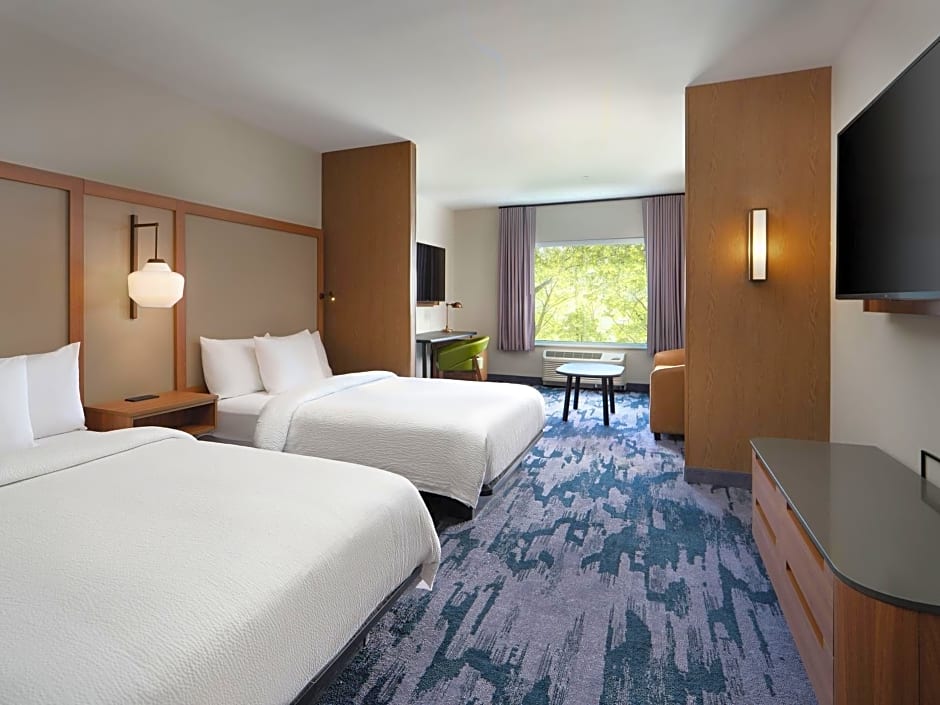 Fairfield Inn & Suites by Marriott Fort Lauderdale Northwest