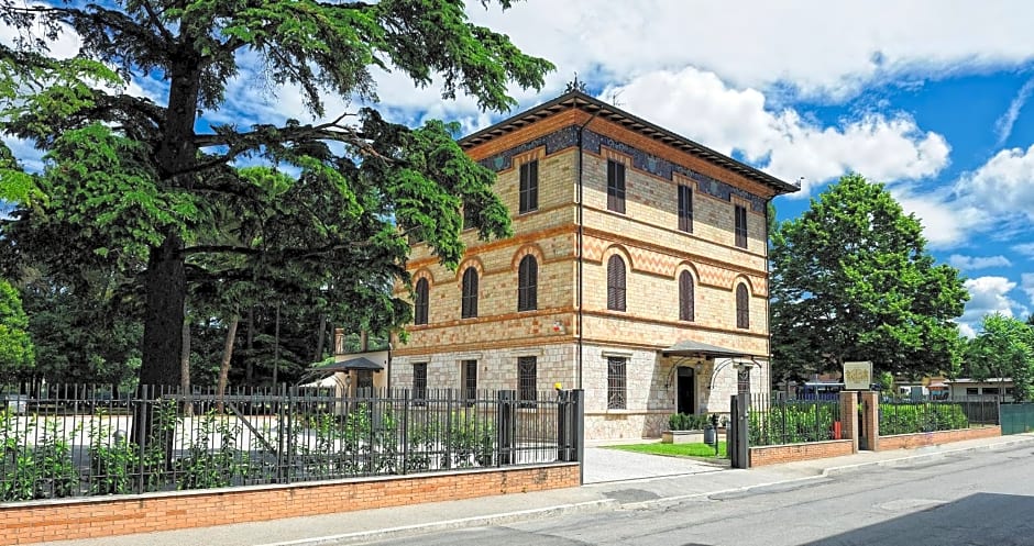 Villa Raffaello Park Hotel