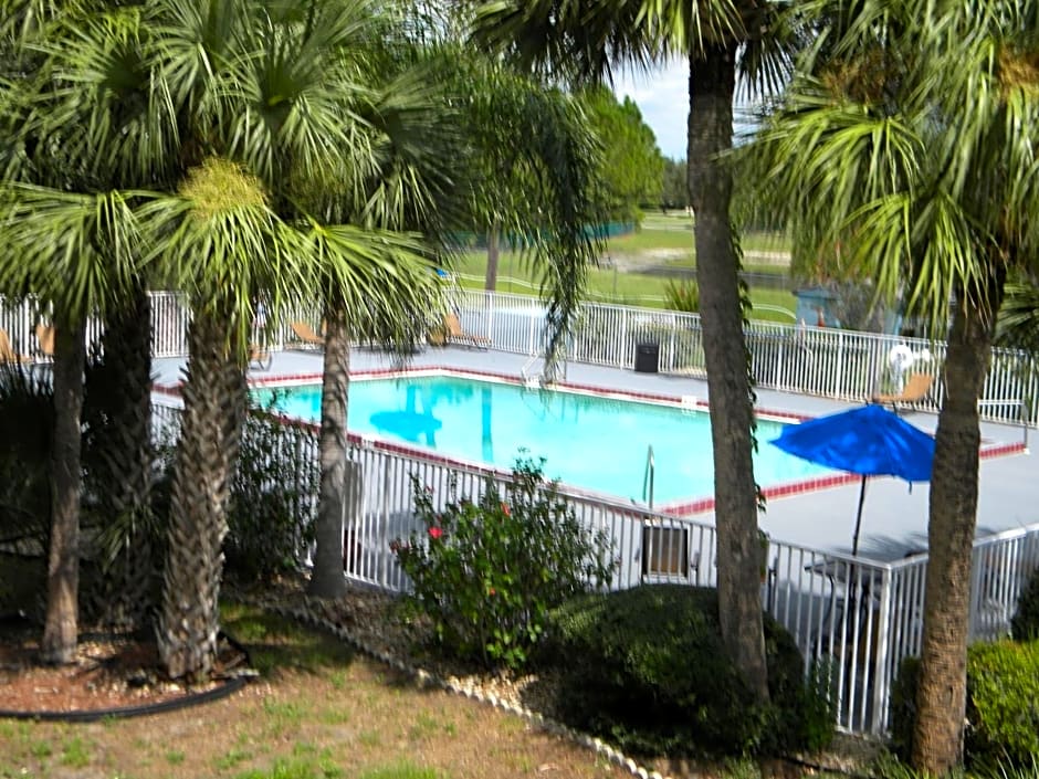 Days Inn by Wyndham Daytona Beach Speedway