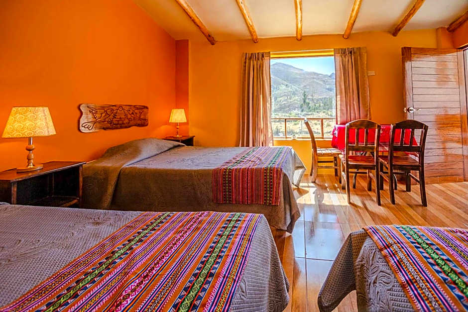 Le Foyer Colca