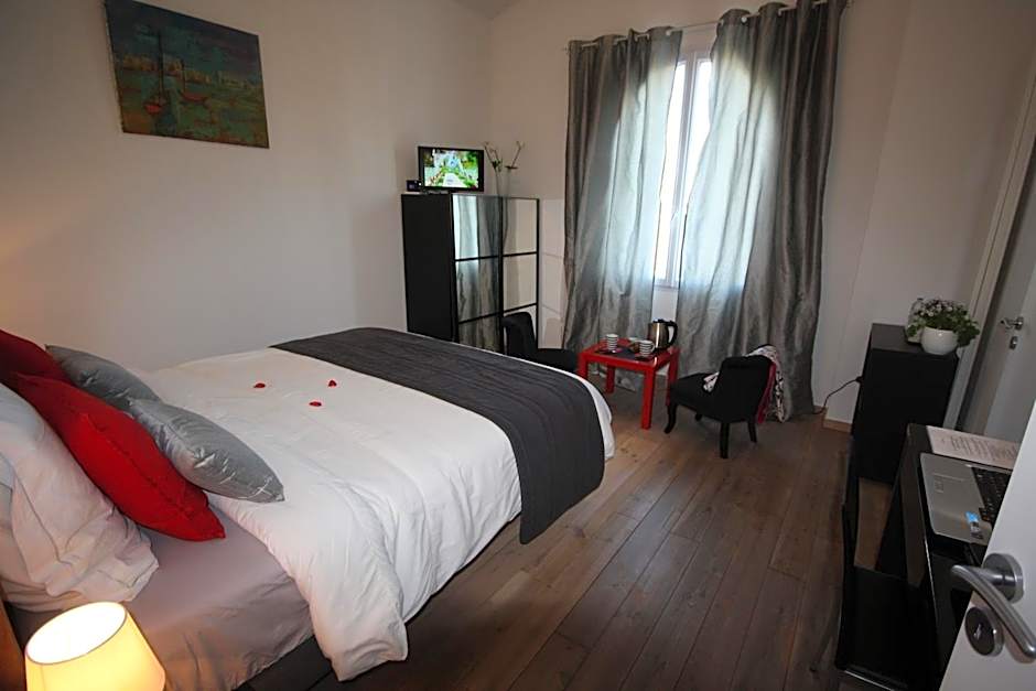 Chambres d'Hôtes LA PASTOURELLE Royan centre