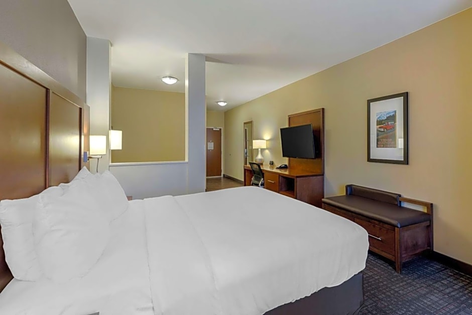 Comfort Suites Loveland Johnstown