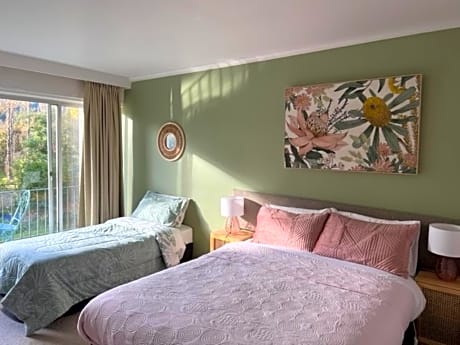 Double or Twin Room with River View