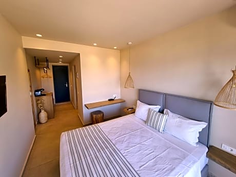 Double Plus with Sea View