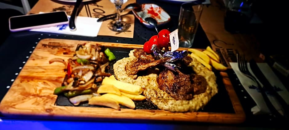 Manastirhan Otel Kazdaglari