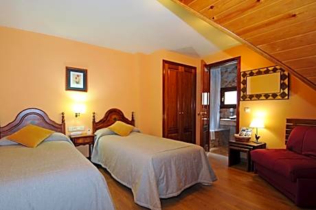 Comfort Quadruple Room