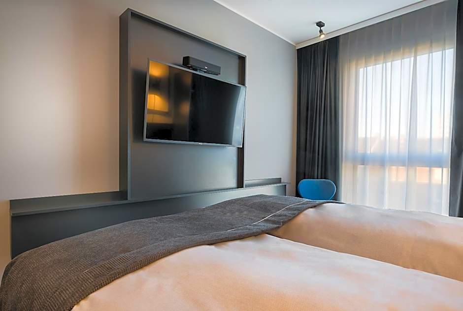 HOLIDAY INN - THE NIU SQUARE MANNHEIM By IHG