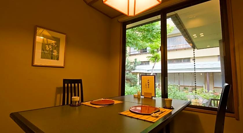 Echigoyuzawa Onsen Shosenkaku Kagetsu Ryokan