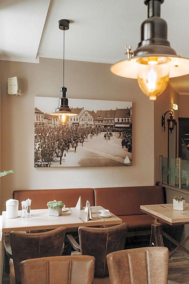Hotel Schwarzer Adler Stendal