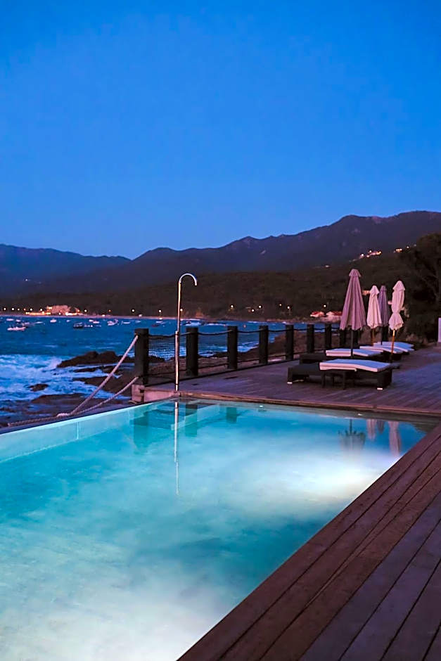 Hôtel Castel d'Orcino