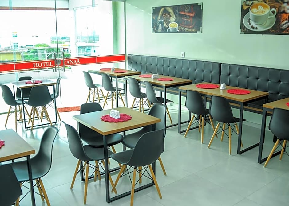 Hotel Canaã