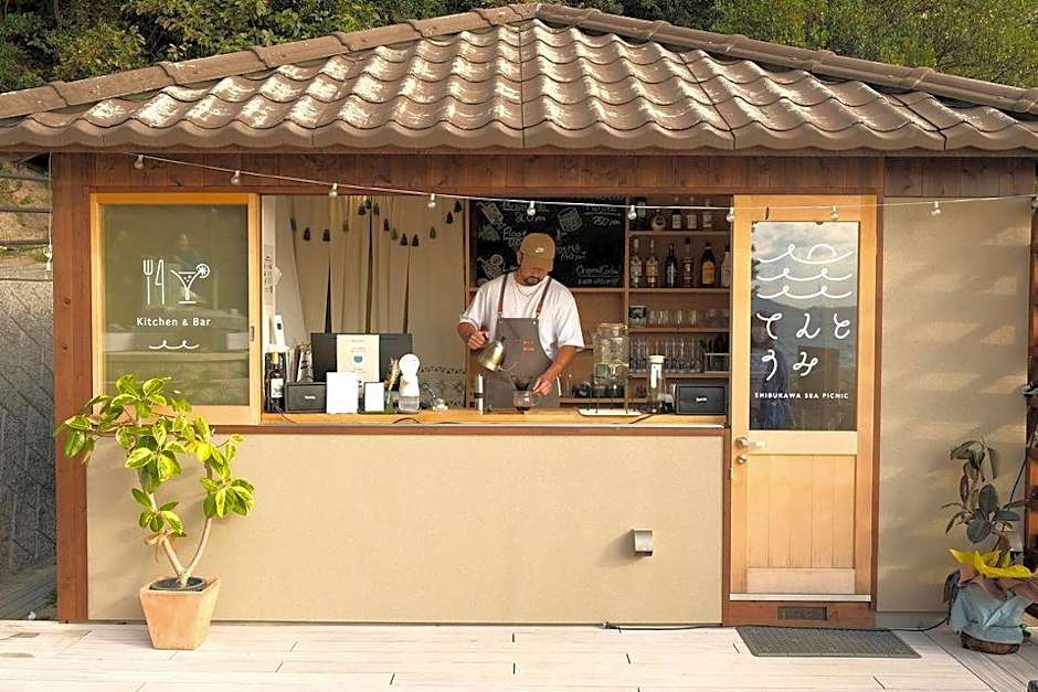 Tentoumi Shibukawa Beach Glamping