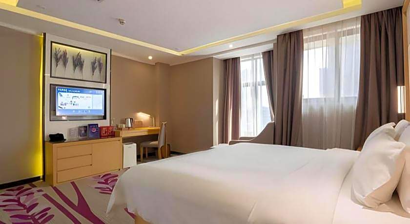 Lavande Hotel Foshan Shunde Shunlian Plaza Jinlong Metro Station