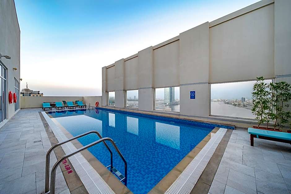 Citymax Hotel Ras Al Khaimah