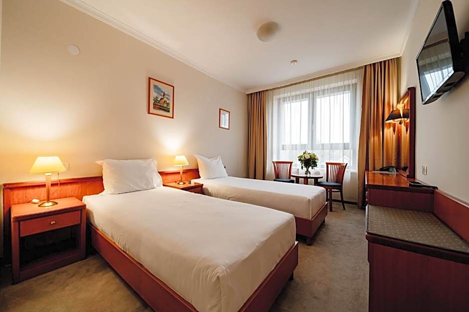 Hotel Küküllő - Târnava