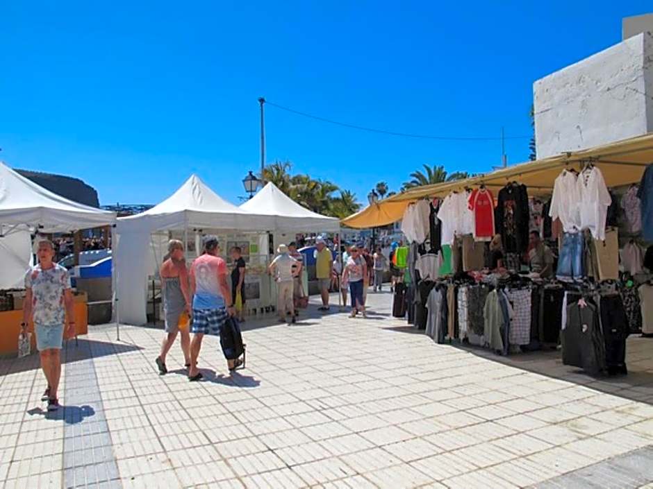 Playa De Mogan Mirador 8 by El Sirocco