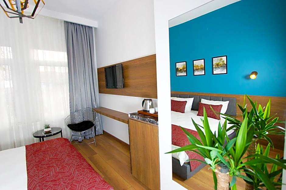 Besiktas KonukEvi hotel