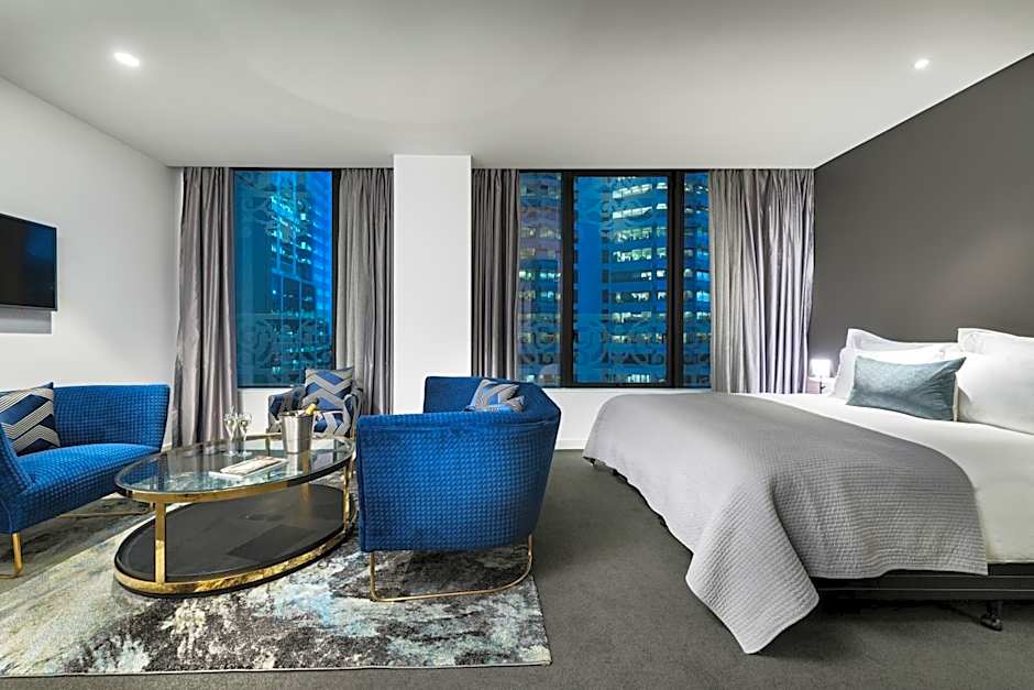 The Melbourne Hotel