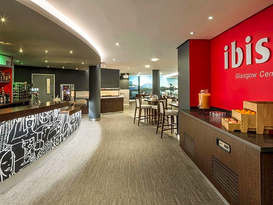 ibis Glasgow City Centre - Sauchiehall St