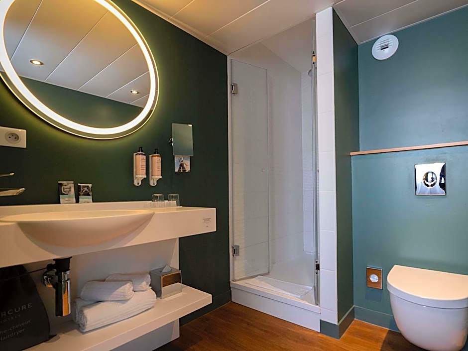 Mercure Saint Omer Centre Gare