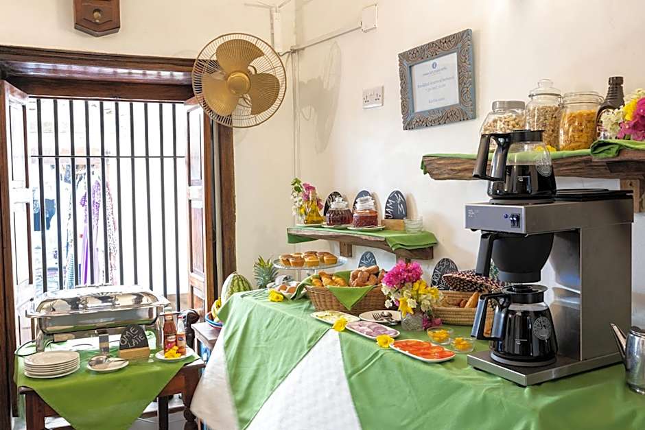 Shaba Boutique Hotel
