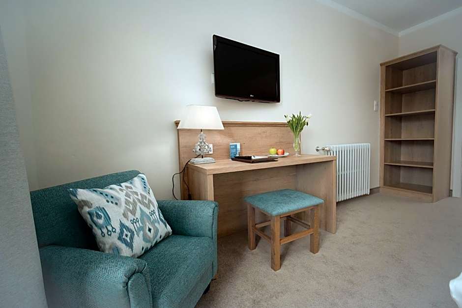 Inselhotel Faakersee