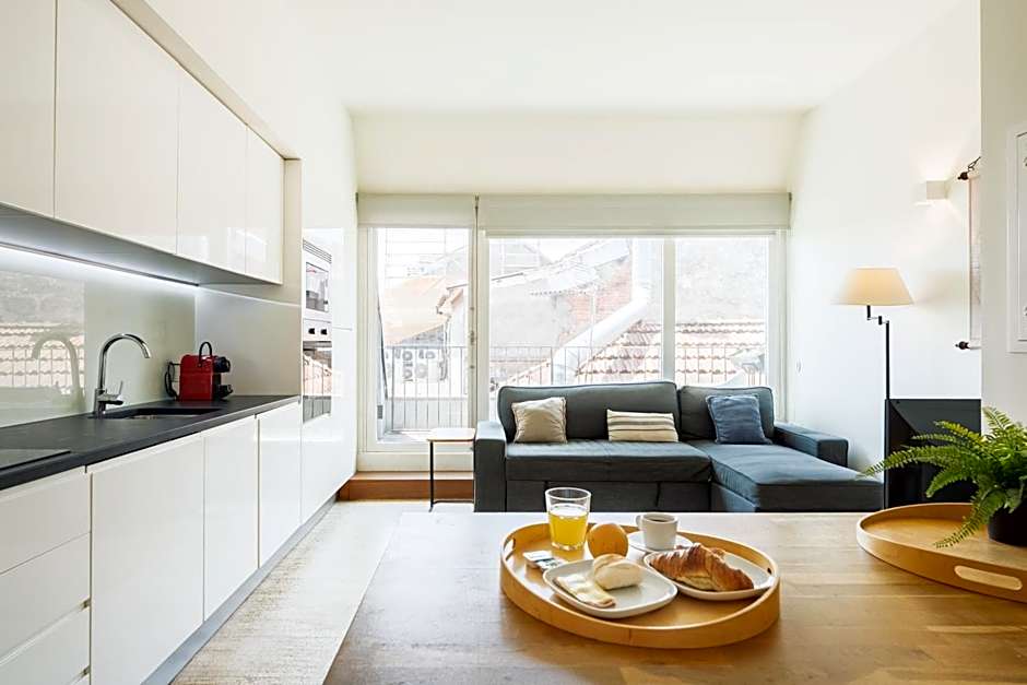 Galerias Nightlife Fashion Flats