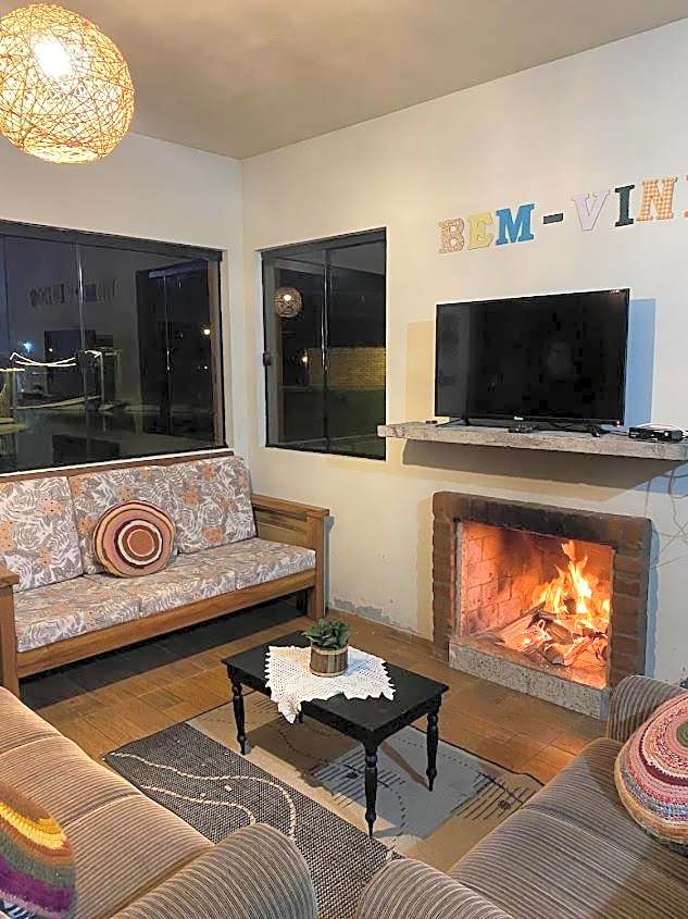 Pousada & Camping Nativos dos Canyons