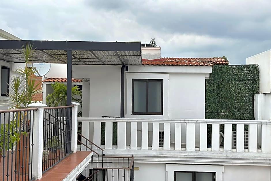 Hotel La Casa de María