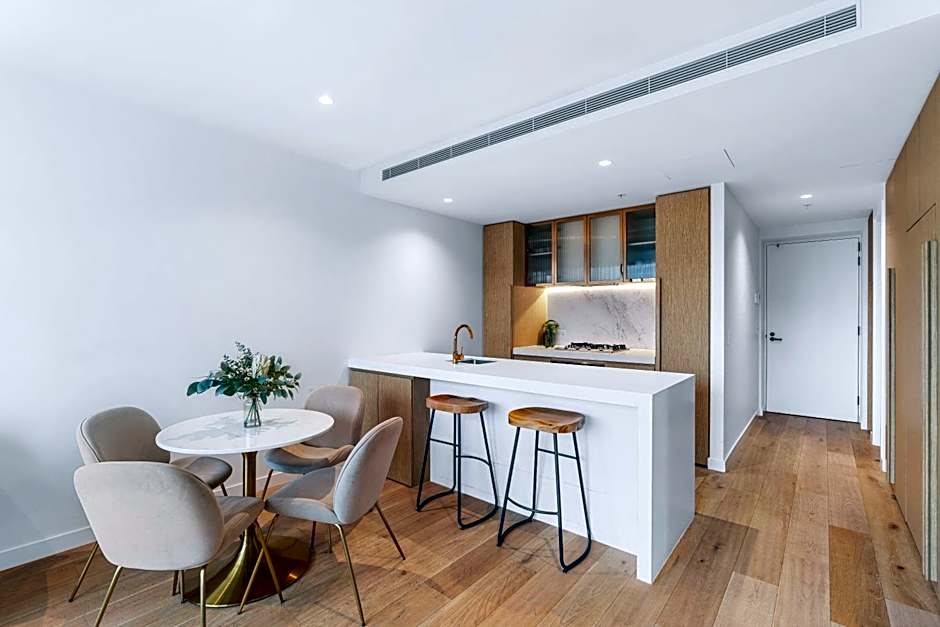 Collins House Apartments by CLLIX