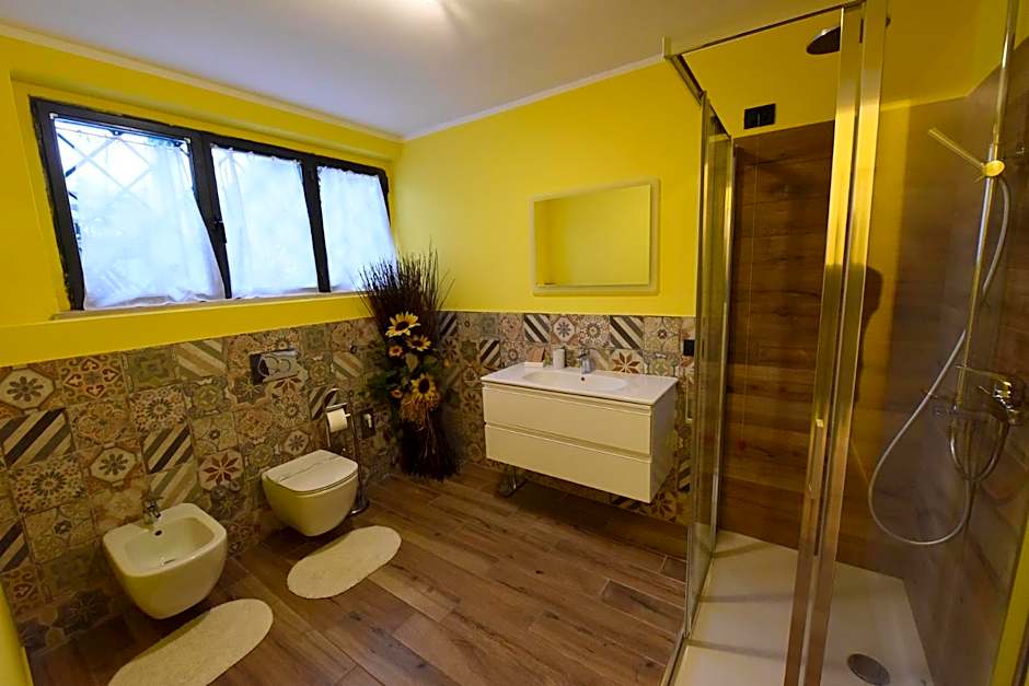 Villa Campo dei Fiori