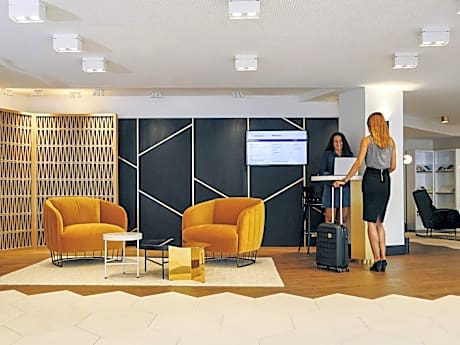 Hotel Mercure Marseille Canebière