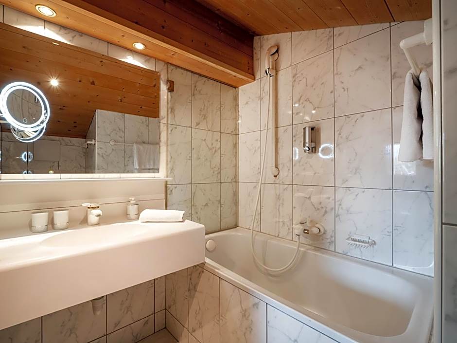 Alpen Glück Hotel Villa Lisa garni