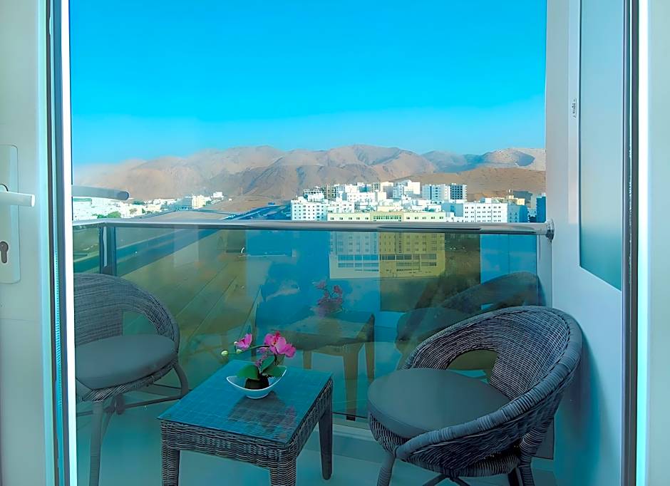 AL MUROOJ GRAND HOTEL-MUSCAT