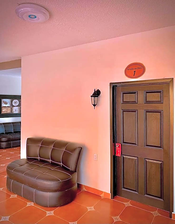 Hotel quinta Guillexcursiones