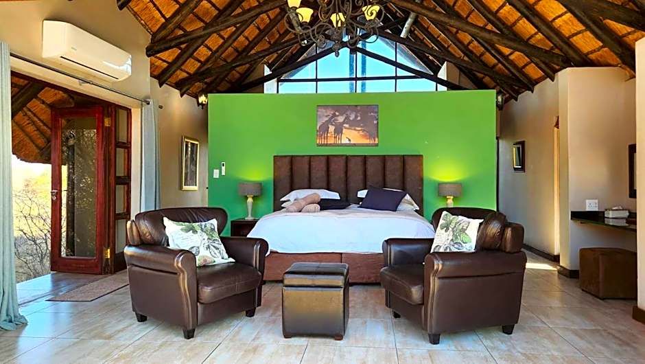 Morokolo Safari Lodge Self-catering